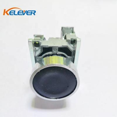 China 1NO 22mm Electric Metal Push Button Modular Push Button Switch for sale