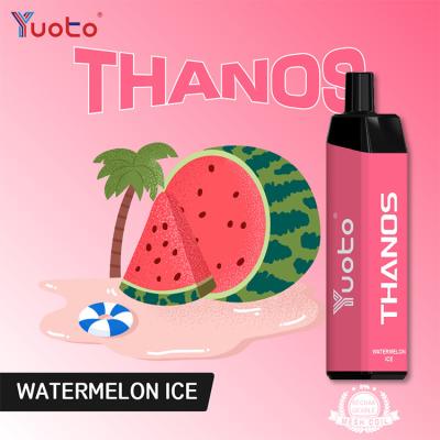 Cina Yuoto Thanos 5000 soffia succo eliminabile di Vape Mesh Coil 14ml E in vendita