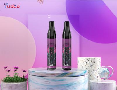 Китай Yuoto 600 сопит батарея Vape 400mah катушки сетки устранимая продается