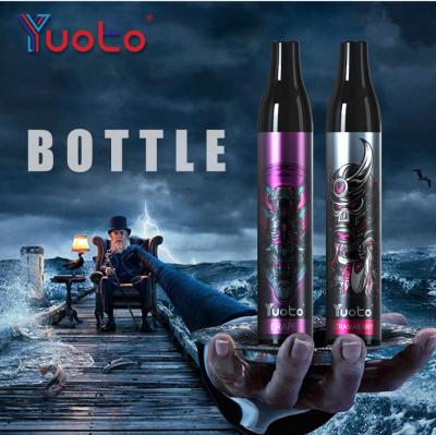 China 0 2 5% Nicotine Disposable Vape Pen , 600 Puff Yuoto Pod Vaporizer OEM ODM en venta