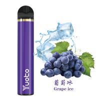 Chine 5ml souffle jetable des cigares 1500 de la capacité E avec la batterie 950mah à vendre