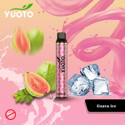 Китай vape 3000 устранимое e-сигарет yuoto luscious продается