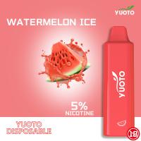 China vape descartável esperto dos e-cigarros 1500puff do yuoto pro à venda