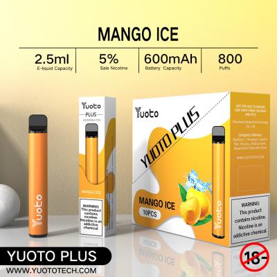 Китай OEM Vape 11 смешанный слойки вкуса 800/ODM для релаксации Адвокатуры слойки продается