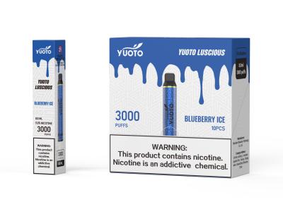 Китай buttonless устранимый никотин Vape 5 Prefilled с соком Nic соли 8ml продается