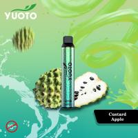 China Elfbar Disposable Yuoto Luscious Long Lasting 3000 Puffs With LOGO Printing for sale