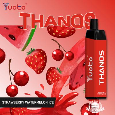 Cina vape eliminabile dispossible delle e-sigarette di thanos 5000puff del vape di yuoto in elfbar in vendita