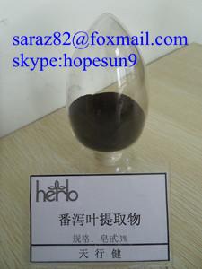 China Senna Leaf Extract for sale