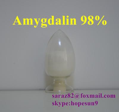 China new lot amygdalin from Evergreen Biotech Inc for sale