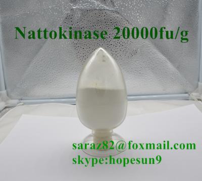 China freeze drying nattokinase 20000fu 1kg,5kg/bag for sale