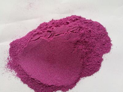 China freeze dried pink pitaya powder, FD red dragon fruit powder, spray dried pitaya powder for sale