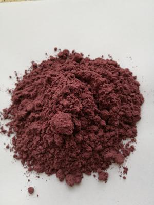 China freeze dried blue berry powder, lyophilized blue berry powder, spray dried powder for sale