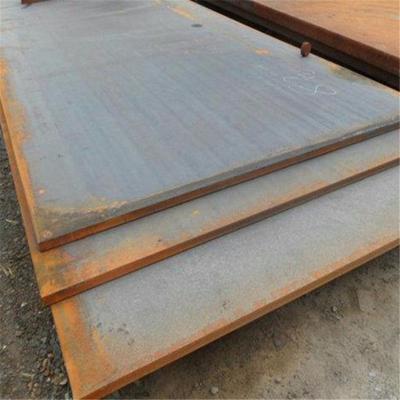 China Ship plate fabrication hot rolled sheet steel s235jr for sale