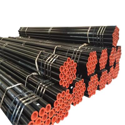 China Gas Pipe AISI 1020 Bicycle Frame Carbon Steel Pipe Cold Drawn Seamless Tube for sale