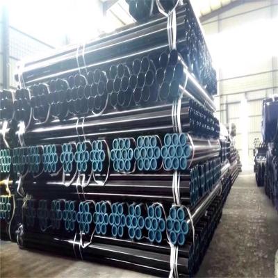 China Spiral Gas Pipe ERW Pipe API 5L X52 Psl1 34 Inch API 5CT Grade X42m SSAW Steel Pipes for sale