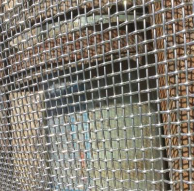 China Dutch Weave China Alibaba 2mm 304 Stainless Steel Wire Mesh for sale