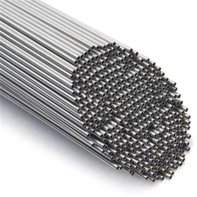 China 201 304 Plants 316 Stainless Steel Capillary Tubes / Micro Medical Bright Annealing Tubing / Tubing for sale