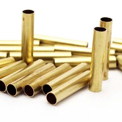 China 7*0.5 8*0.5 H62 C27000 Refrigerator Air Condition or Thin Walled Small Diameter Capillary Brass Tube/Pipe/Pipe for sale