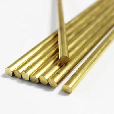 China Industry 40mm 42mm Round Bar / Electrical Pure Copper Brass Rod 48mm for sale