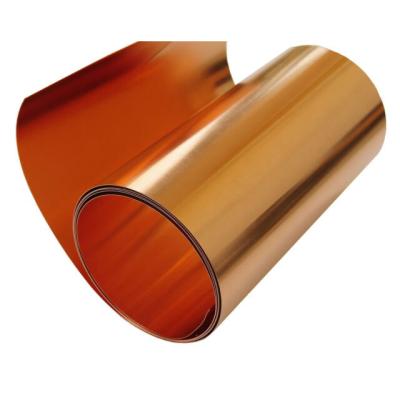 China Industry 99.9% C1100 C1200 C1020 10-20mm Width Decorative Soft Annealed Copper Strip Pure Copper Strip for sale