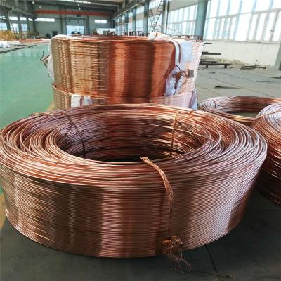 China Cheap Air Conditioner Or Chiller 16mm Copper Pipe for sale