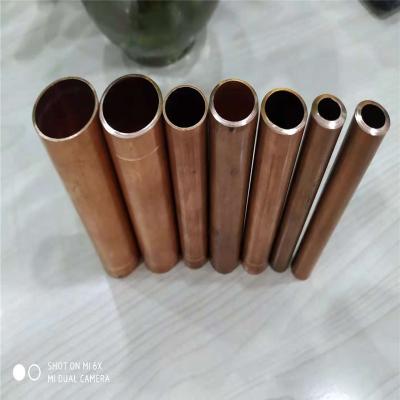 China Air condition or chiller in running copper pipe 20mm 25mm 75mm for sale