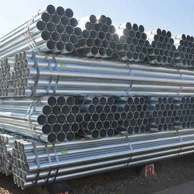 China Pipe Liquid Zn Coating 40 Cs Galvanized Steel Pipe For Fence Post for sale