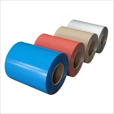 China 2019 construction metal roofing sheet ppgi color coil for sale