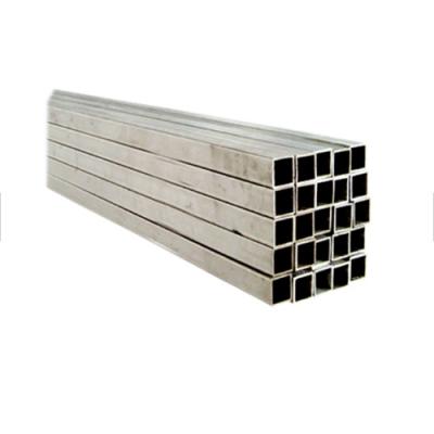 China Structure Pipe Mild Steel Tube 888 Hot Dip 40x60 Galvanized Rectangular Pre-galvanized Square Steel Pipe for sale