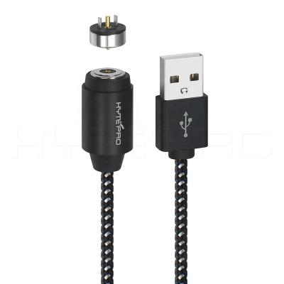 China HytePro 2 Pin Strong Magnetic Electronic Attraction Magnets Conector Power Cable For PCB for sale