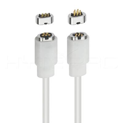 China PCB 12V 5pin Magnetic 12 USB Data Cable Charging Adapter for sale