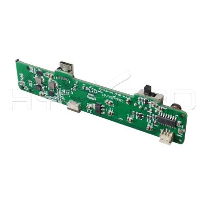 China USB-C OTG PD HUB Fingerprint Identification System Multi Ports USB Hub PCB Module for sale