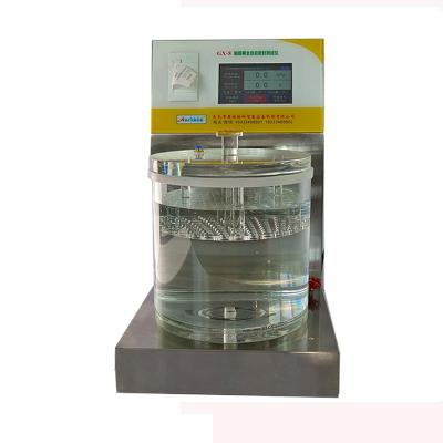 China Best Quality Plastic Bottle Leakage Testing Machine And Vacuum Sealer Performance Tester Air Leakage Tester Gx-8 for sale