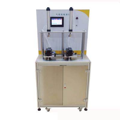 China New Vacuum Closure Tester Air Leakage Rate Food and Drug Soft Conditioning Air Tightness Tester GX-8 for sale