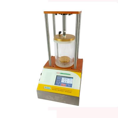 China Vacuum Leak Tester For Food Packaging Bags Full Self Foaming Water Vapor Leak Tester Fast Leak Test GX-8 for sale