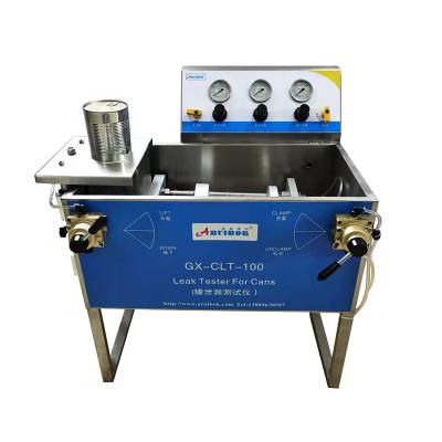 China GX-CLT-100 Mist Air Tester Leakage Tank Vacuum Solid Tank Water Sealing Device Water Tester Leakage GX-CLT-100 for sale