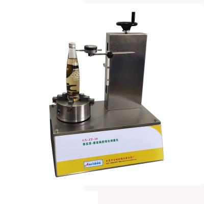 China Glass Bottle GX-ZZ-10 Perpendicularity Tester GX-ZZ-10 for sale