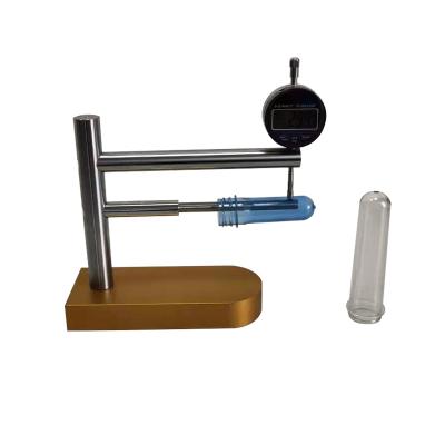 China Preform Thickness Tester PET Bottle Wall Thickness Detector Preform Wall Thickness Tester Preform Wall Thickness Tester for sale