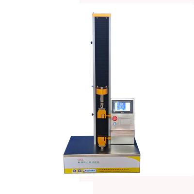 China UTM Testing Equipment Tensile Strength Testing Machine Universal Tensile Strength Testing Machine GXL-100 Price for sale