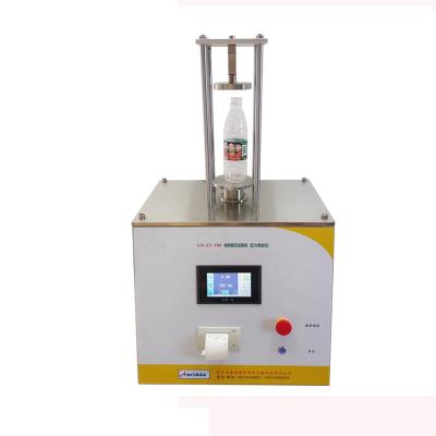 China Sample Paper Corner Cardboard Protection Corrugated Cardboard, Axial Compressive Strength Tester GX-ZY-100 for sale