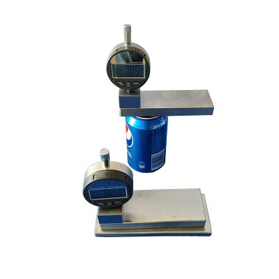 China Milling depth tester for metal boxes milling depth tester for tank covers GMT-200 for sale