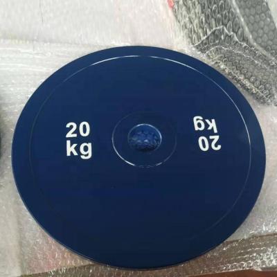 China High quality steel wholesale china fitness weight plate/barbell plates for sale