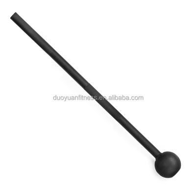 China Black Powder Coating Steel Round Gym Steel Hammer For Sale for sale