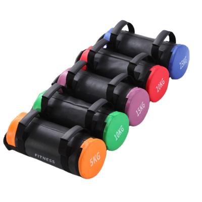 China Home Use Gym Weightlifting Training Power Bag Fitness Equipment Sand Bag for sale