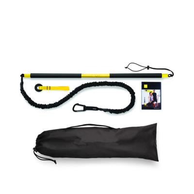 China Home Use Flexible Exercise Functional Resistance Training Stick Kit Core Tear Trainer for sale