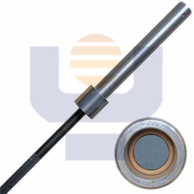 China Genuine Bodybuilding Merchandise Sales Weightlifting Barbell Bar for sale