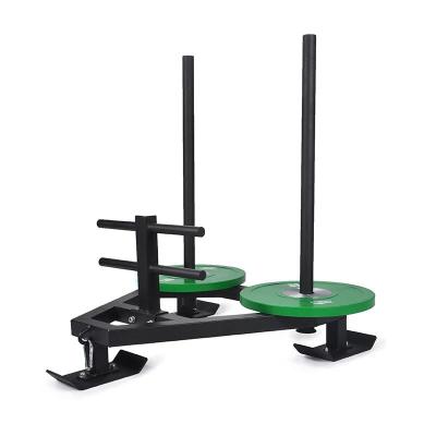 China Commercial Tandem Sled / Power Access Prowler Gym Fitness Equipment for sale