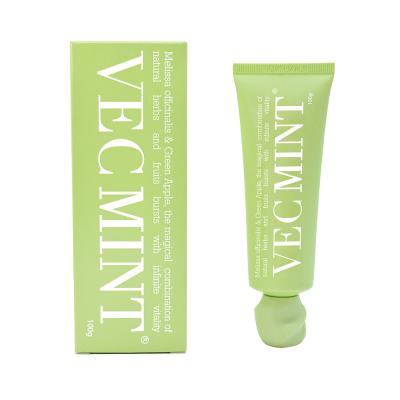 China VECMINT Toothpaste - Infused with Melissa officinalis & Green Apple Extracts for sale