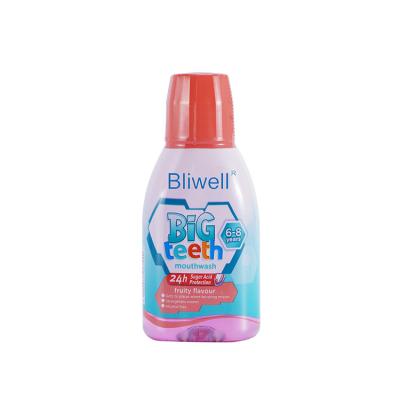 China Kids Anticavity Fluoride Mouthwash Children'S Mouthwash 300ml for sale