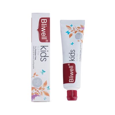 China Natural Children'S Fluoride Toothpaste Anticavity Bubble Gum Flavor Toothpaste for sale